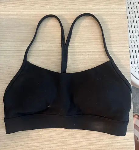 Lululemon Flow-Y Sports Bra