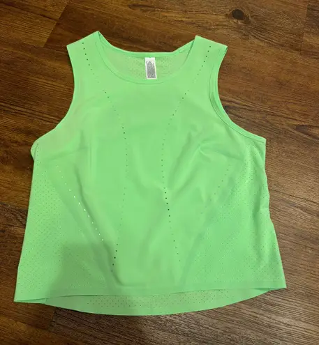 Lululemon Swift Ventilated Running Tank Top