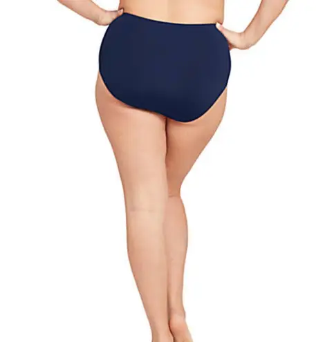 Draper James High Waist Swim Bottom