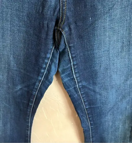 Lila Ryan Merced Flare Boot Cut Denim Jeans