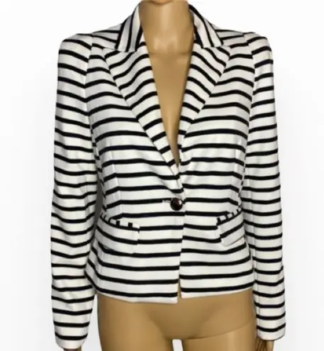 See By Chloe Striped Blazer 2