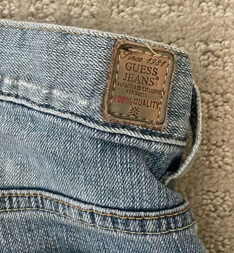 Guess low rise Jeans