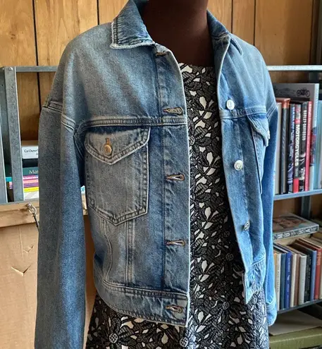 Mavi NWT Denim Jean Jacket Blue