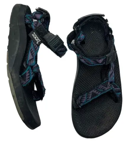 Teva Hurricane XLT2 Sandal 90s Reminiscent Color-way sz W6
