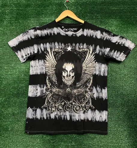 Alex Proyas The Crow Tie Dye T-Shirt Size Medium