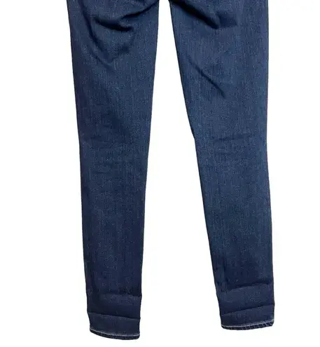 Paige  Hoxton Ankle Jeans High Rise In Sawtelle Wash