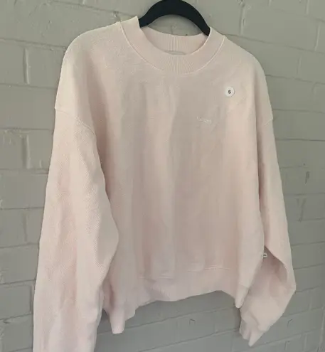 Madhappy Pink  Terry Sweatshirt