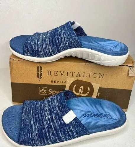 The Comfy Waco Spenco Women's Odessa Fauna Slide Sandal casual classic summer style