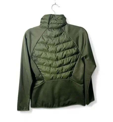 Columbia  -‎ Green Lightweight Puffer Jacket - Sz. XS