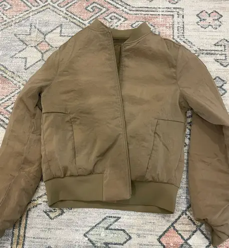 Lululemon Nonstop Bomber Reversible Jacket