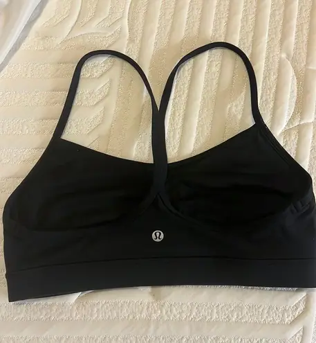 Lululemon Flow-Y Sports Bra