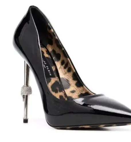 Philipp Plein Skull pointed