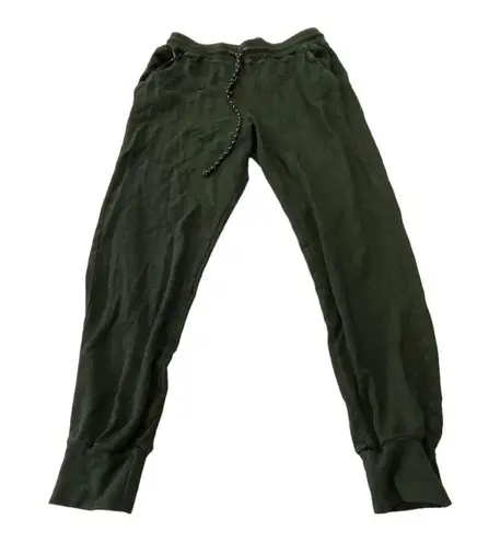 Sundry  EVEREVE Dark green everyday jogger Size medium