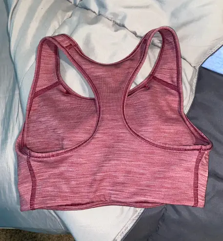 Nike Dri-Fit Pink Sports Bra