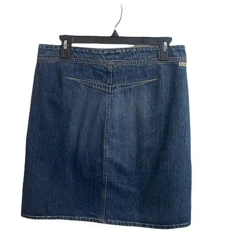 Calvin Klein  Jeans Denim Skirt