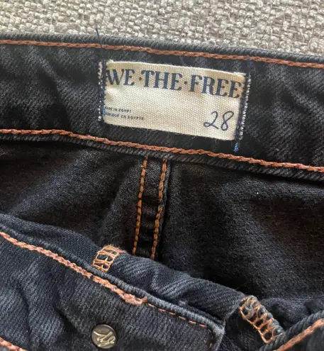 Free People Mom Jeans