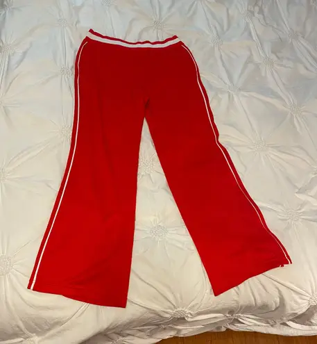 Athletic Works Low Waisted Track Pants