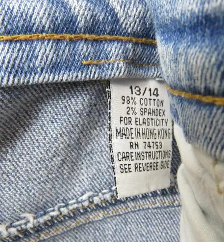 Zana Di 1990s Vintage High Rise Straight Leg Mom Jeans Tapered 30" Yoke Jeans