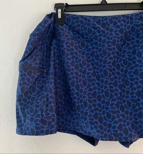 Beach House Swim Skort Hawaiian Hideaway Emma Pull On Swim Skirt Bottom 20W NWT Size undefined