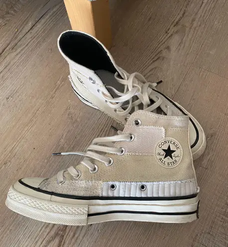 Converse Platform Chuck Taylors