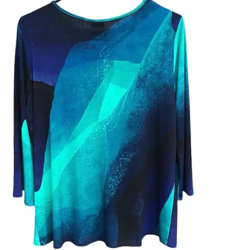 EUC Clara Sun Woo Twist Top Size Small