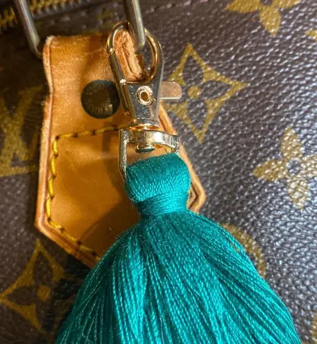 Bag / Purse Fringe Charm