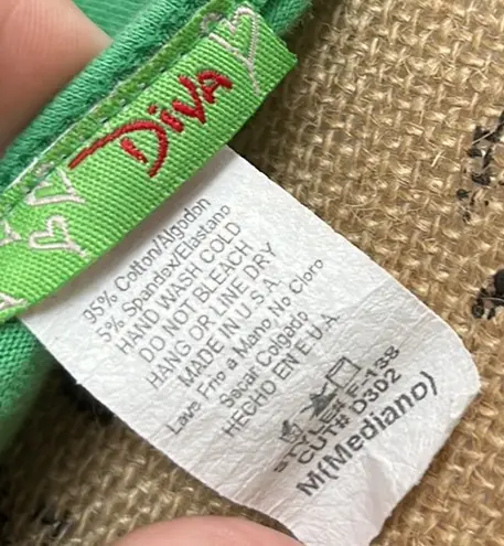 Boutique Rainbow Heart Tank Top