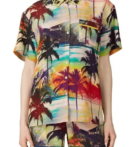 Le Superbe Surf Camp Shirt | Hollywood de Janeiro | 2