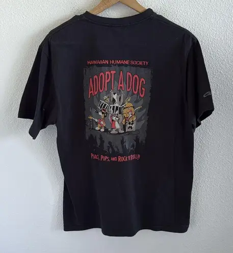 Crazy Shirt Hawaii x Hawaiian Humane Society Annual Adopt a Dod Tee T