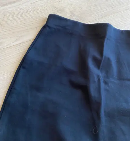 Philosophy Dark Blue Professional Work Skirt