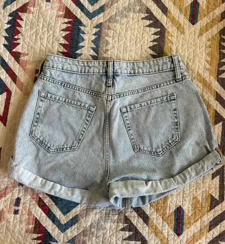 Wild Fable Denim High Waisted Shorts