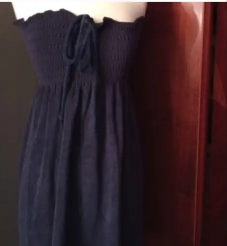 Jordan Taylor NAVY swim dress cover up dress