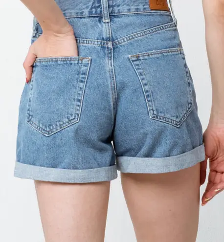 Bdg high waisted shorts 2025