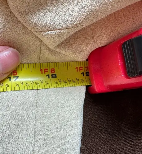 Gruppo Americano Studio Light Yellow Vintage Skirt Vest Jacket Set SZS 6 S 8 Size undefined