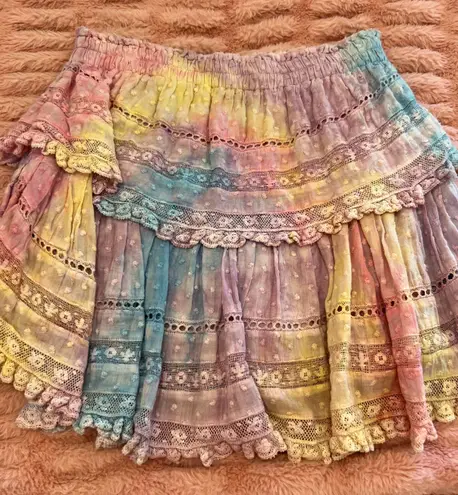 Love Shack Fancy Skirt