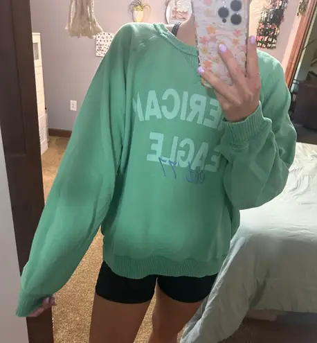 American Eagle Outfitters Crewneck