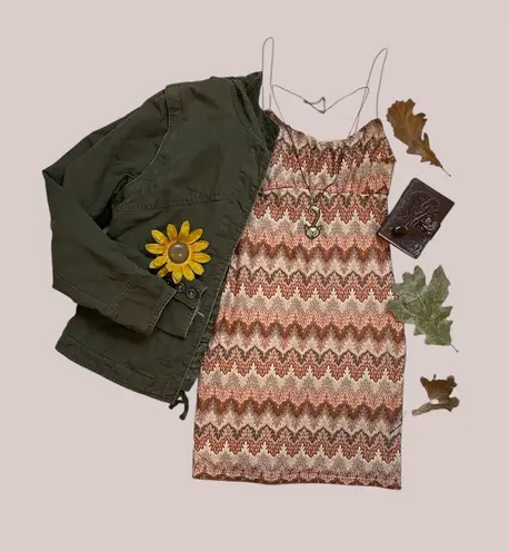 No Comment Womens sexy chevron print bodycon mini dress