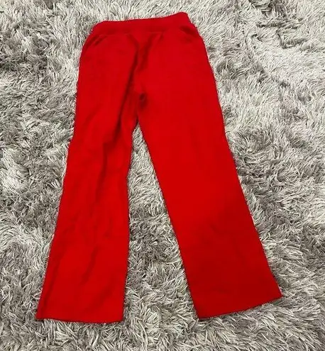 Red Made in Bulgaria Women’s Sweatpants XL