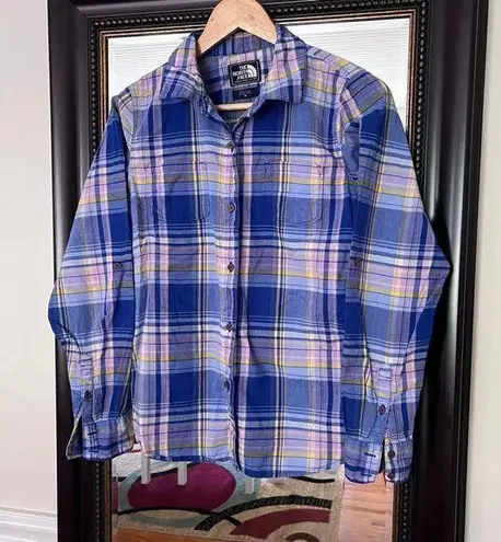 The North Face THE NORTH‎ FACE Button Down Shirt Size Medium