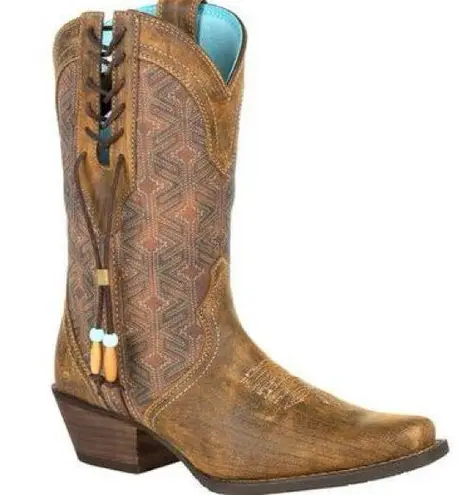 Durango Crush™ by ® Women's Driftwood Western Boot