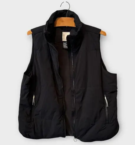 Vuori  Canyon Insulated Vest Size Large