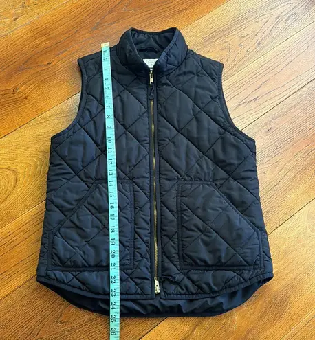 J.Crew Quilted Puffer Vest