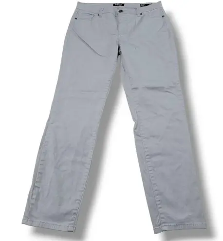 Buffalo David Bitton Pants Size 10/30 Daily Mid Rise Stretch Skinny Ankle Grazer