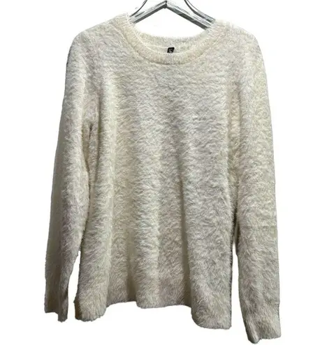 Gaiam Eastside Eyelash Sweater Size Large