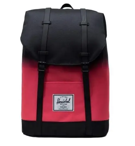 Herschel Supply Company NEW Herschel Coral Gradient Retreat Backpack