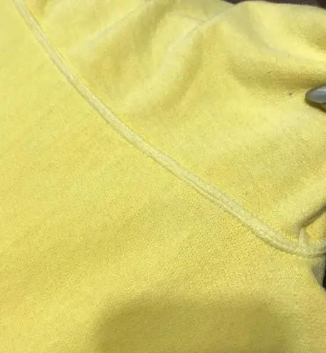 Key west Florida sunshine yellow sweatshirt medium