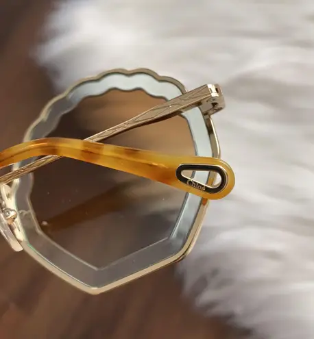 Chloé Luxury Chloe Sunglasses