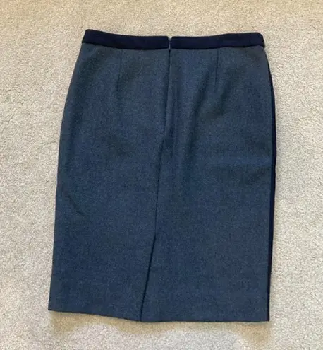 J.Crew  thick skirt