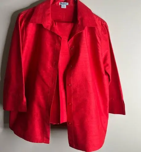 Democracy weekend suit set size 8