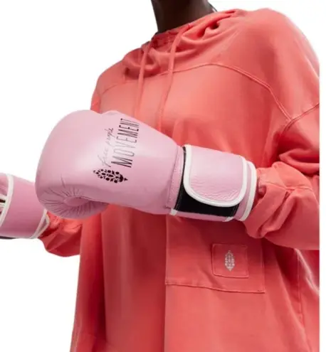 Free People Movement FP Movement Hot Shot Hooded Layer in Hibiscus sz XS NWT - Image 5